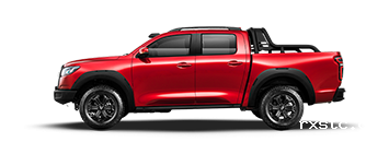 越野炮全球智能豪华越野皮卡