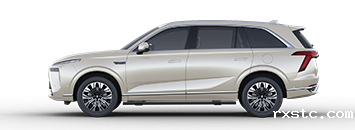 蓝山DHT-PHEV大六座舒适电动SUV