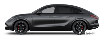 欧拉闪电猫超安全高颜值纯电轿跑