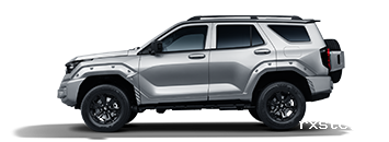 坦克400 Hi4-T都市机能越野SUV
