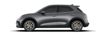 欧拉好猫GT木兰版年轻人的电动GT