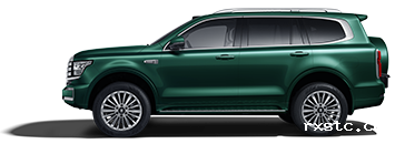 全新坦克500 Hi4-Z全场景智能豪华越野SUV