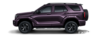 全新坦克400 Hi4-Z潮酷越野新时代