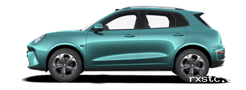 欧拉5智能潮玩全球SUV